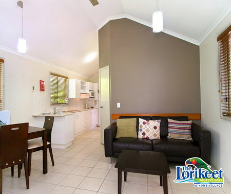 The Lorikeet Tourist Park - Kempsey Accommodation 2