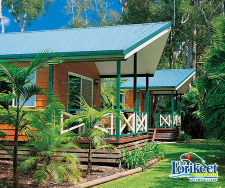 The Lorikeet Tourist Park - Kempsey Accommodation 3