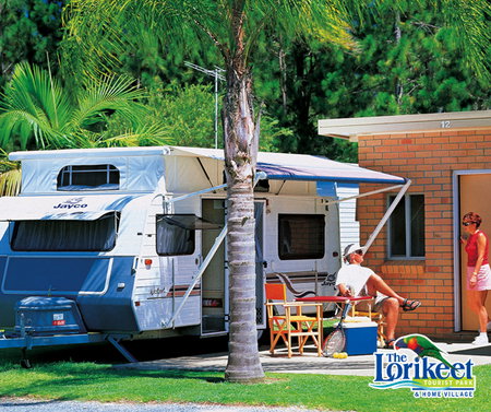 The Lorikeet Tourist Park - Kempsey Accommodation 4