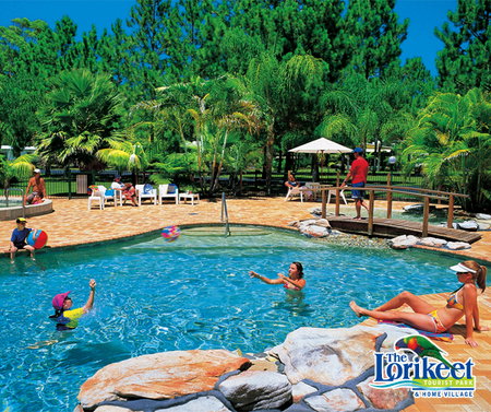 The Lorikeet Tourist Park - Kempsey Accommodation 5