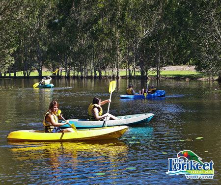 The Lorikeet Tourist Park - Kempsey Accommodation 6