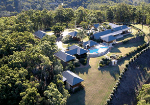 Ruffles Lodge And Spa - Kempsey Accommodation