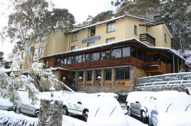 Bernti's Mountain Inn - Kempsey Accommodation 0