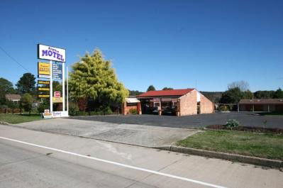 Alpha Motel - Kempsey Accommodation 0