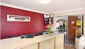 Country Capital Motel - Kempsey Accommodation 0