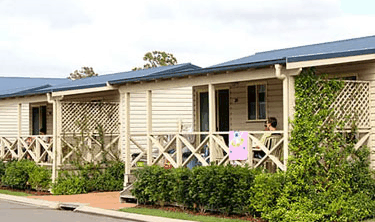 Beachfront Holiday Resort - Kempsey Accommodation