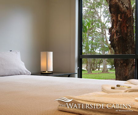 Waterside Cabins At Woolgoolga - Kempsey Accommodation 3
