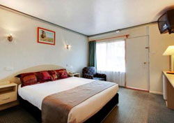 Econolodge Griffith Motor Inn - Kempsey Accommodation 0