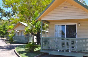 Rowes Bay Caravan Park - Kempsey Accommodation 1