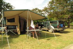 Rowes Bay Caravan Park - Kempsey Accommodation 4
