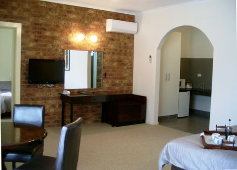 Federation Motor Inn - Kempsey Accommodation 4