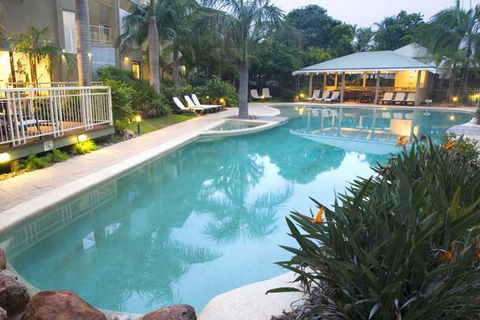 Colonial Resort Noosa - Kempsey Accommodation 0