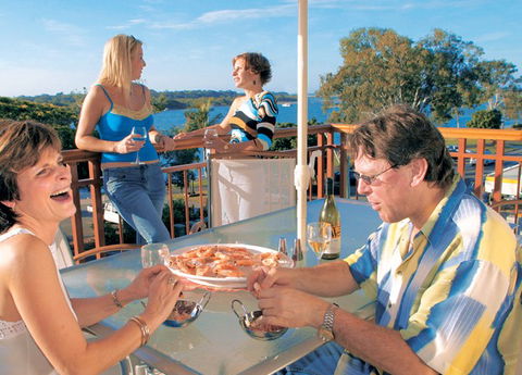 Colonial Resort Noosa - Kempsey Accommodation 1