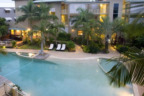 Colonial Resort Noosa - Kempsey Accommodation 3