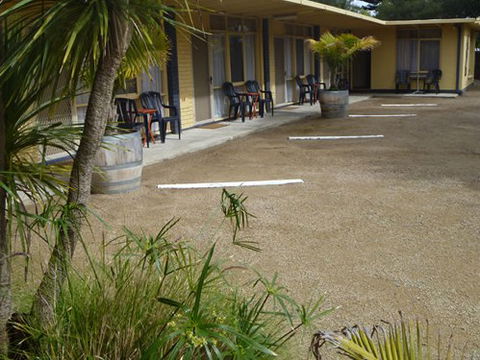 Rye Beach Motel & Apartments - Kempsey Accommodation 0