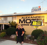 Alexander Motel - Kempsey Accommodation