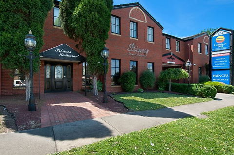 Comfort Inn Dandenong - Kempsey Accommodation 0