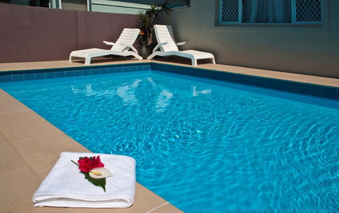 Port Aloha Motel - Kempsey Accommodation 1