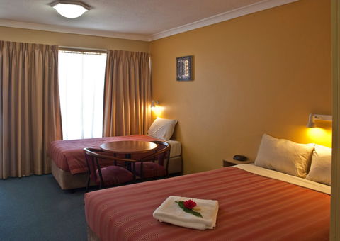 Port Aloha Motel - Kempsey Accommodation 3