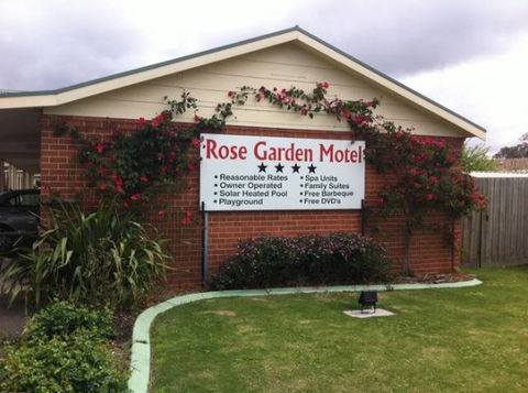 Rose Garden Motel - Kempsey Accommodation 2
