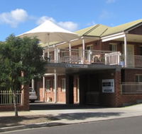 Golf Links Motel - Kempsey Accommodation