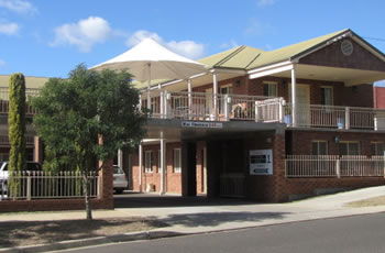 Golf Links Motel - Kempsey Accommodation 0
