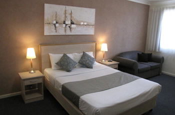 Golf Links Motel - Kempsey Accommodation 1