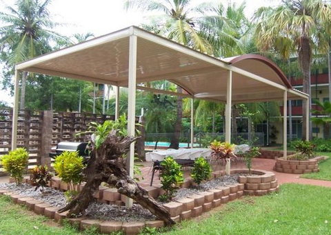 Katherine River Lodge Motel - Kempsey Accommodation 0