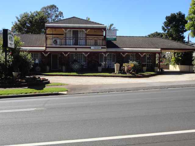 Alstonville NSW Kempsey Accommodation