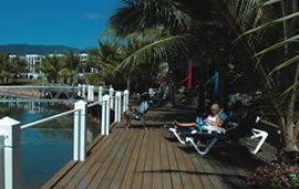 Ripples On The Marina Port Hinchinbrook - Kempsey Accommodation 4