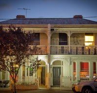 Back of Chapel Backpackers Hostel - Kempsey Accommodation