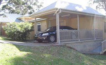 The Shed - Broger's End - Kempsey Accommodation 5