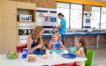 Point Wolstoncroft Sport And Recreation Centre - Kempsey Accommodation 5