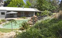 Wagon Wheel Motel And Units - Kempsey Accommodation 0