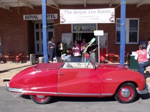 The Royal Hotel Bed And Breakfast - Kempsey Accommodation 2