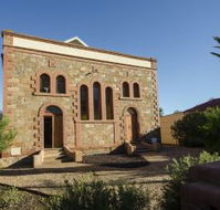 Broken Hill Outback Church Stay - Kempsey Accommodation