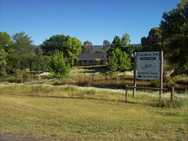 Allans Flat VIC Kempsey Accommodation