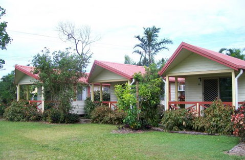 Flying Fish Point Tourist Park - Kempsey Accommodation 0