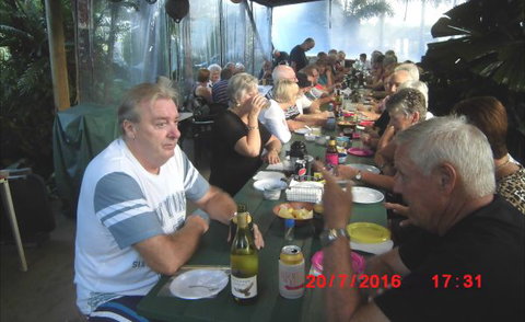 Flying Fish Point Tourist Park - Kempsey Accommodation 7