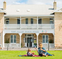 Port Elliot YHA - Kempsey Accommodation