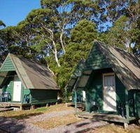 Strahan YHA - Kempsey Accommodation