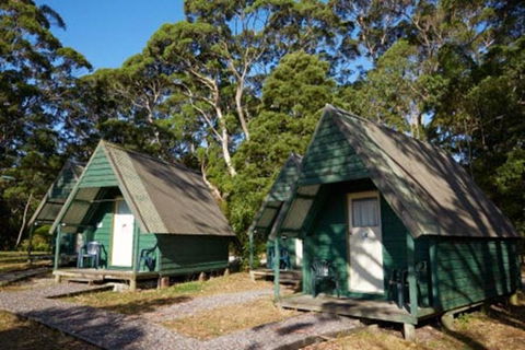 Strahan YHA - Kempsey Accommodation 0