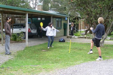 Strahan YHA - Kempsey Accommodation 2