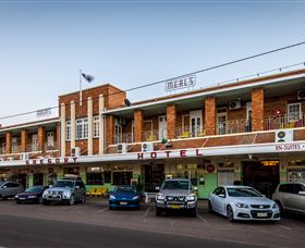 North Gregory Hotel - Kempsey Accommodation 0