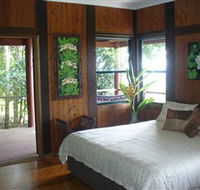 Byfield Mountain Retreat - Kempsey Accommodation