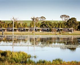 Lake Redbrook Holiday Retreat - Kempsey Accommodation 0