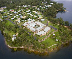 Tinaroo Lake Resort - Kempsey Accommodation 0