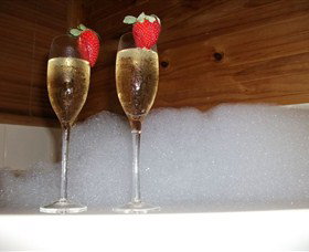 Ravensbourne Forest Chalets - Kempsey Accommodation 1