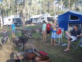 Murphys Creek Escape - Kempsey Accommodation 1