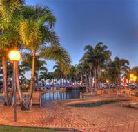 Rollingstone Beach Front Resort - Kempsey Accommodation